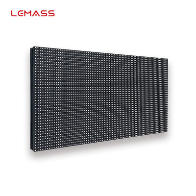 module extérieur de 320×160mm P5 LED, module de panneau d'affichage de LED avec la correction de pixel