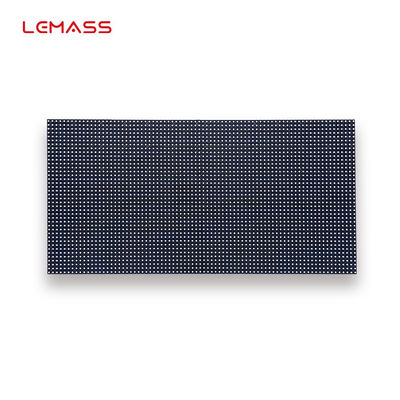 Module extérieur imperméable d'affichage à LED de P4 avec de 160 degrés l'angle de visualisation ultra de largeur