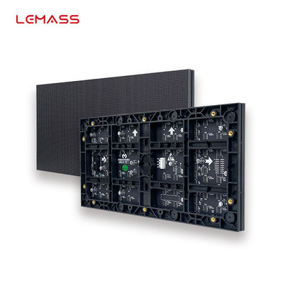 Module d'intérieur d'affichage à LED de P1.2 SMD 1010 avec le lancement de pixel de 1.25mm