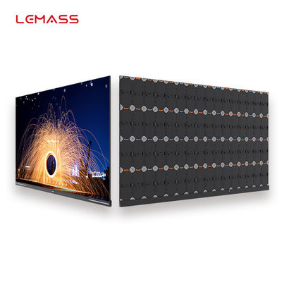 écran commercial d'affichage à LED de lancement de pixel de 1.26mm OEM de taille de 220 pouces