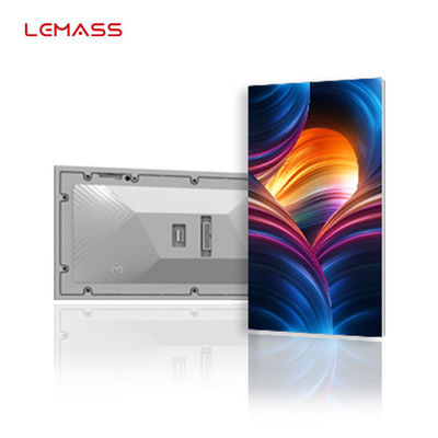 Écran de visualisation de mur de P2.5 SMD 2121 LED 320×160mm pour l'étape d'intérieur