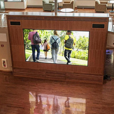 l'écran du lancement LED de pixel de 1.86mm affichage le panneau 320×160mm avec le stockage intelligent d'AI