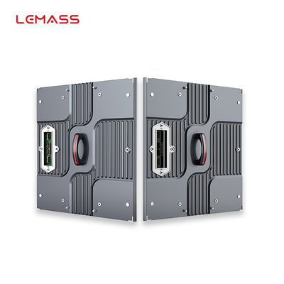 Module extérieur 320×360mm d'affichage à LED du grand écran P10 intense luminosité de 11000 lentes