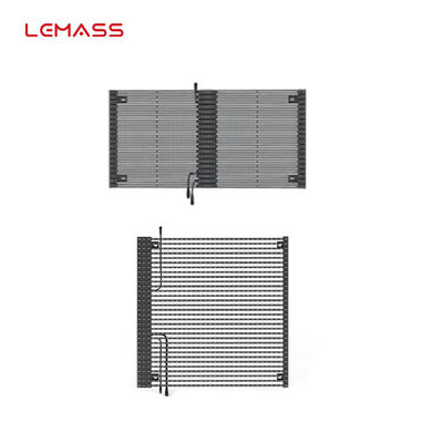 L'écran transparent IP65 d'affichage à LED de P15.6 SMD imperméabilisent pour extérieur