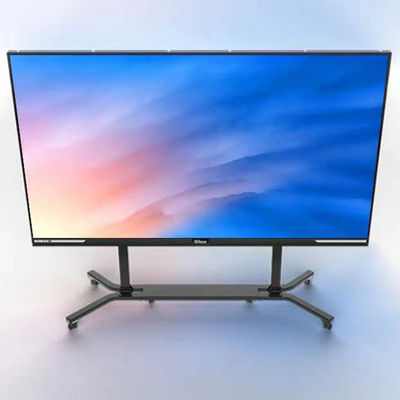 écran commercial d'affichage à LED de lancement de pixel de 1.26mm OEM de taille de 220 pouces