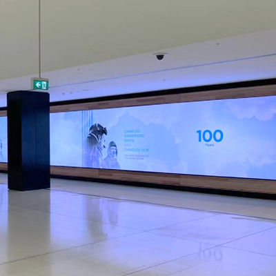 Panneau d'affichage d'intérieur d'écran de P1.2 LED 3840Hz avec l'angle de visualisation de 160 degrés