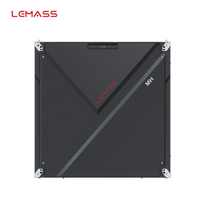 Cabinet d'intérieur de SMD 1515 LED, affichage à LED de P2.5 pour l'ODM de station de train