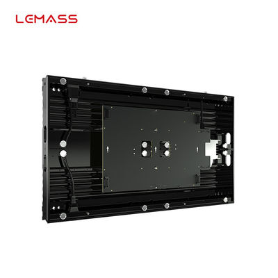 ODM micro directionnel multi de taille du panneau 600×337.5mm d'affichage à LED de P2.5