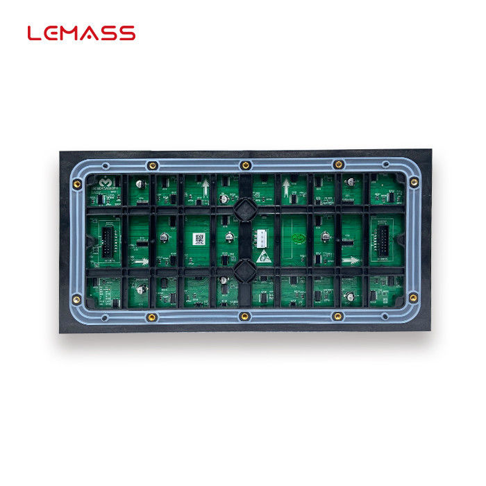 Série extérieure de MSG du module 320×160mm de P3 SMD LED avec l'estimation du feu UL94V-0