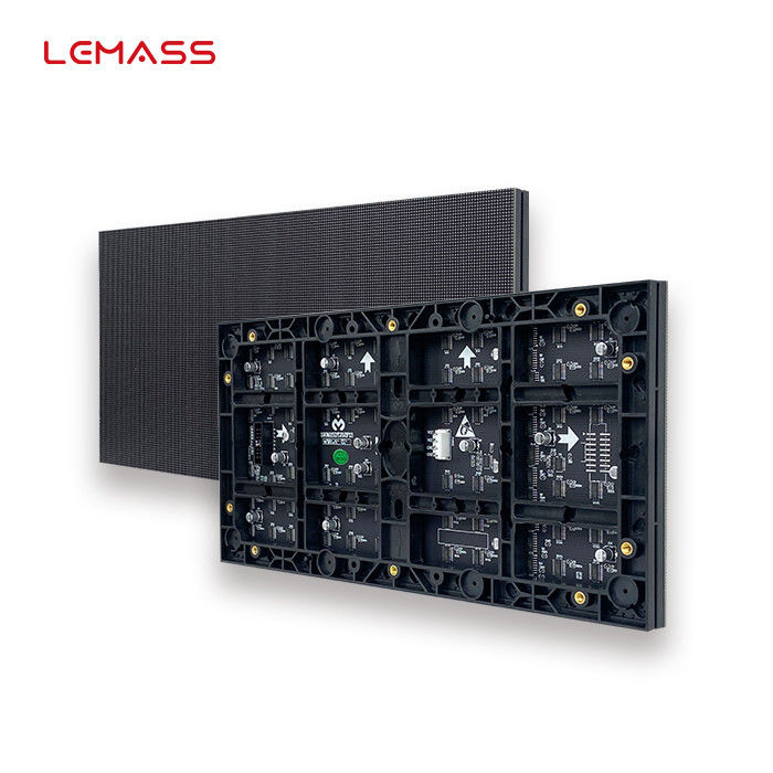 Module d'intérieur d'affichage à LED de P1.2 SMD 1010 avec le lancement de pixel de 1.25mm