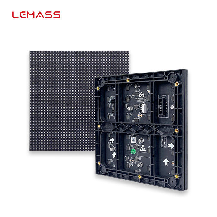 Module d'intérieur polychrome P3 d'affichage à LED de SMD avec la taille de 192×192mm
