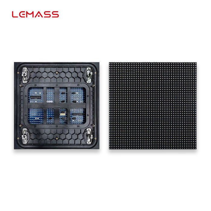 affichage extérieur commercial P8 de module de 320×320mm LED avec l'IMMERSION 3 dans 1 processus