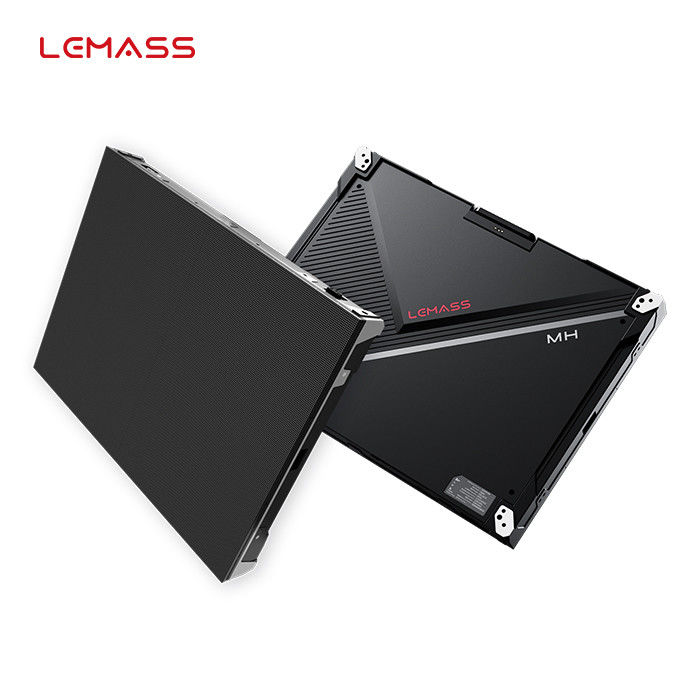 La haute 3840Hz d'intérieur de l'écran 640×480mm de Cabinet d'ODM P2.5 LED la vitesse de régénération