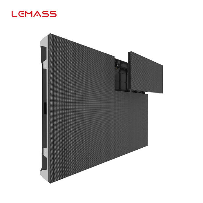 directionnel multi LED d'affichage d'intérieur de Cabinet de 640×480mm P2 pour le lieu de réunion