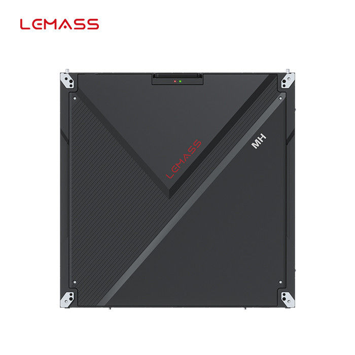 Cabinet d'intérieur de SMD 1515 LED, affichage à LED de P2.5 pour l'ODM de station de train