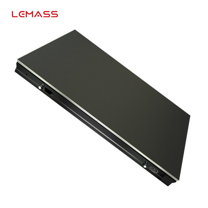 ODM micro directionnel multi de taille du panneau 600×337.5mm d'affichage à LED de P2.5